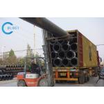 Durable Black Dredging HDPE Pipe With Excellent Abrasion Resistance for sale