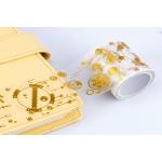 Cuttable PET Paper Masking Tape For Notebook for sale
