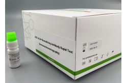 China SARS-CoV-2 Coronavirus Neutralizing Antibody Rapid Test supplier