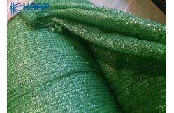 China Non Deformation Plastic Wire Mesh HDPE Material High Abrasions Resistant supplier