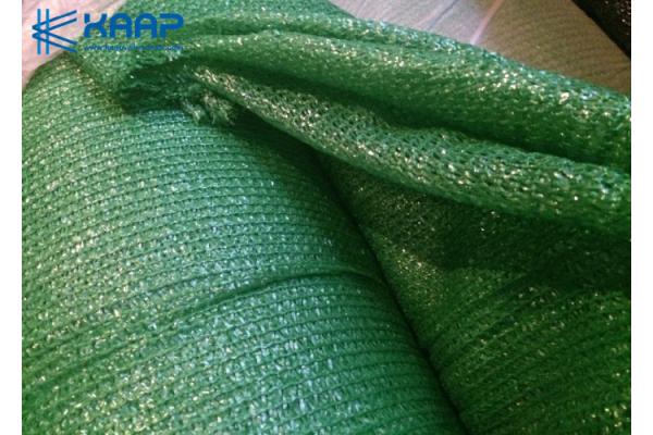 Non Deformation Plastic Wire Mesh HDPE Material High Abrasions Resistant