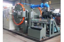 China Balanced Heating Effect Vacuum Gas Quenching Process For High Precision Alloy Steel supplier