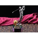 Die Casting Golf Sports Award Cups Trophies Custom Service Available for sale