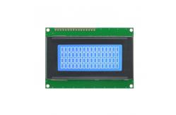 China Positive FSTN Character Lcd Module Stn 1604 3.3V With Backlight supplier