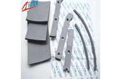 China Customized High Temperature Resistant Foam Sheet Silicone Foam Sheet supplier
