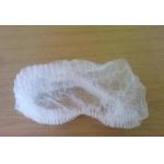 Non Woven Disposable Scrub Hats Bouffant Surgical Caps Hair Cover for sale