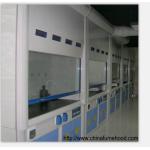 Steel FRP Laboratory Fume Cupboard Multifunctional Aging resistance for sale