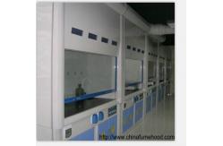 China Rustproof Laboratory Fume Cupboard Cabinet Multi Function Practical supplier