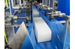 China Fumed Grade Solid HTV Silicone Rubber Transparent 40 Shore A supplier