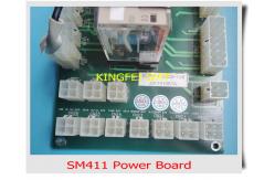 China SM411 Safety Control Power Board J91741087A J90600400B SM Machine Board supplier