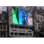 P5 P6 Waterproof Large Outdoor Led Display Screens 1R1G1B With MBI5124 IC