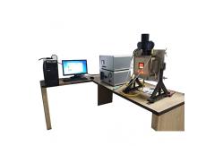 China Building Materials Structures Flame Propagation Flammability Tester For Constructions supplier