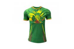 China Breathable Fabric Soccer Team Jersey Support Personalized Customization supplier