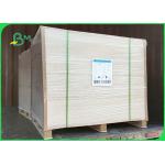0.6mm 0.8mm High Absorption White Absorbent Paper For Drink Coaster for sale