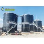 Factory Fabricated Tanks with Superior Corrosion Resistance Performance for Landfill Leachate Storage for sale