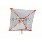 Marine Lifesaving Inflatable Life Raft Foldable Radar Reflector For Lifeboat