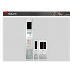 Overload Display Metal Elevator Cop Lop With Different Input Signal for sale