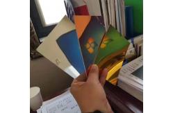 China 3003 H24 Coated Mirror Finish Pre Painted Aluminium supplier