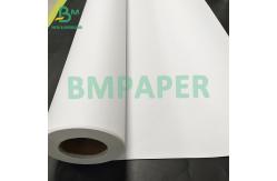 China Virgin Wood Pulp CAD 80gsm Inkjet Plotter Laser Copier Paper 20Lb 24inch 150ft supplier