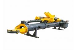 China APIE Small Pile Driver KR50 Piling Rig Attachment Machine For Building Construction supplier