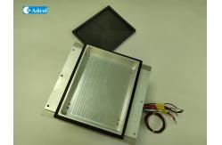 China Electronic ISO 9001 Peltier Plate Cooler Custom Color supplier