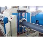 Plastic PVC Plastic Extrusion Line Tube Pipe Making Machine Pipe Extruder Machine for sale