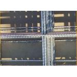 A98 Welded Reinforcing Steel Mesh Galvanized Welded Wire For Concrete Foundations