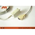 14 Pin Reusable Spo2 Sensor Adult Spo2 Clip Sensor szmedplus 1969 for sale