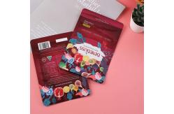 China BRC Recyclable Stand Up Pouch Packaging Eco Stand Up Pouches supplier