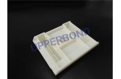 China HLP Cigarette Machine Parts Plastic Durable Guiding Box supplier