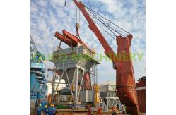 China 750TPH Bag Filter Bulk Cargo Discharge Hopper supplier