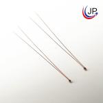 Glass Bead NTC Type Temperature Sensor For Home Appliance Automobile Industrial Device for sale