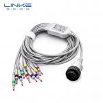 Automobile Direct SpO2 Cable Extension Adapter Cable for Space 10p