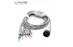 China Automobile Direct SpO2 Cable Extension Adapter Cable for Space 10p supplier