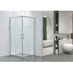Bathroom Square Shower Enclosures ISO9001 900x900x1900mm for sale
