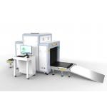 Dual Energy Parcel X Ray Baggage Scanner Security Airport Luggage Scanner for sale