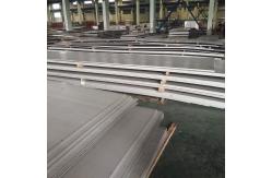 China N06617 Inconel 617 Sheet Plate High Temperature Resistant Thin Nickel Alloy supplier