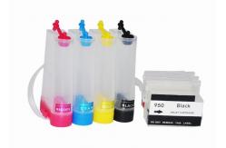 China Hp Empty Printer Unlimited Ink Compatible Officejet Pro 8610 8620 Recycle supplier