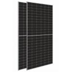China 580W IP68 Waterproof Monocrystalline Silicon Solar Panels With 25 Years Warranty manufacturer