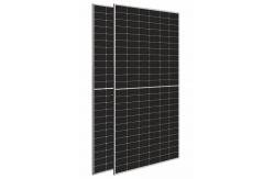 China 580W IP68 Waterproof Monocrystalline Silicon Solar Panels With 25 Years Warranty supplier