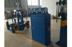 China 50Mm Electric Wire Making Machine , Wire And Cable Machinery With Ce Certification supplier