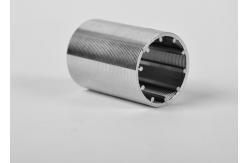 China Professional Wedge Wire ScreenTube With10mm-6000mm Length supplier