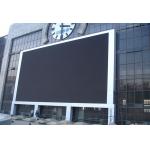 Outdoor High Brightness P6 Waterproof Advertising Full Color LED Billboards For Shopping Mall for sale