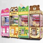 1 Player Crane Machine Claw Mini Super Crane Claw Machine W800*D860*H2200