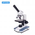 Monocular Triple Wf10x Microscope With Rechargeable Battery for sale