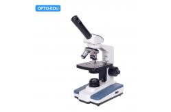 China Monocular Triple Wf10x Microscope With Rechargeable Battery supplier