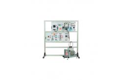 China Electrical Skills Training Didactic Equipment Chopper Training Bench With Load supplier