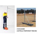 1.8m  Temporary Fence Water Proof Agricultural Facilities Australian Fence