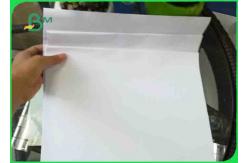 China Eco Friendily Plain Glossy Coated Paper / Offset Printing Paper supplier