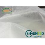 Micro - Dot Non Woven Fusible Interlining Fabric 100cm Width N1308FG for sale